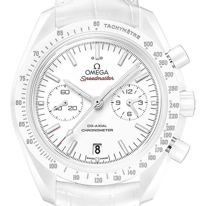 OMEGA SPEEDMASTER DARK SIDE OF THE MOON CO-AXIAL CHRONOGRAPH 44.25MM オメガ スピードマスター ダークサイド・オブ・ザ・ムーン コーアクシャル クロノグラフ 44.25MM ホワイトサイド・オブ・ザ・ムーン 311.93.44.51.04.002