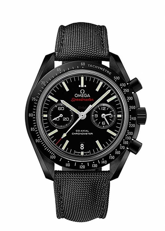 OMEGA SPEEDMASTER DARK SIDE OF THE MOON CO-AXIAL CHRONOGRAPH 44.25MM オメガ スピードマスター ダークサイド・オブ・ザ・ムーン コーアクシャル クロノグラフ 44.25MM ダークサイド・オブ・ザ・ムーン 311.92.44.51.01.007