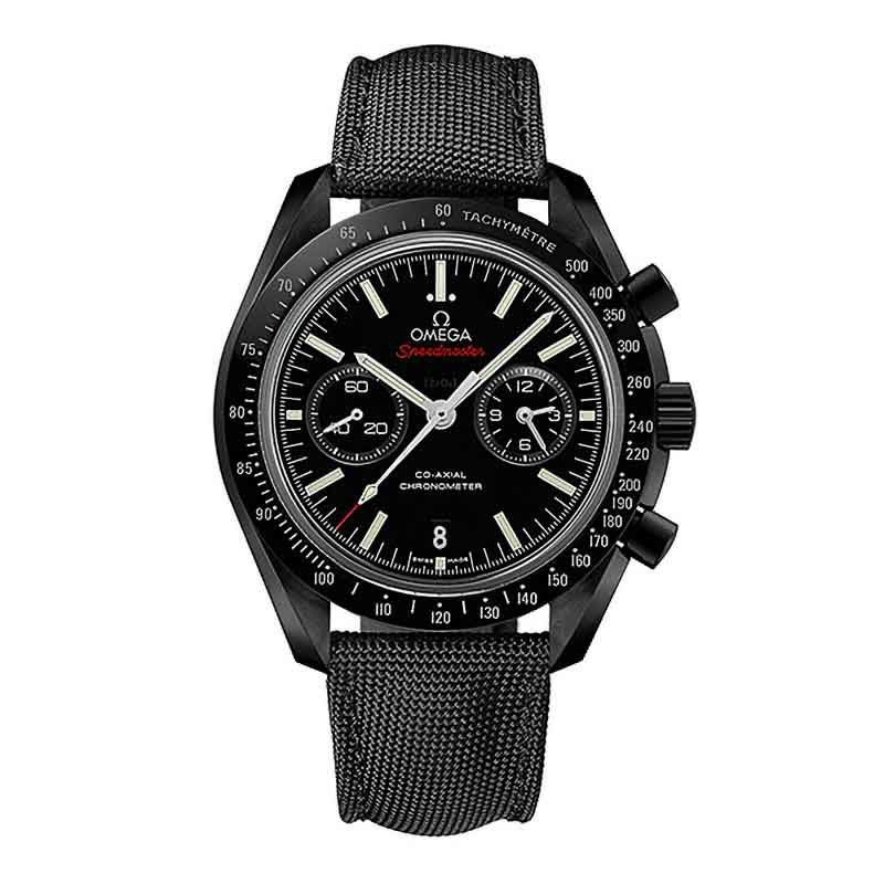 OMEGA SPEEDMASTER DARK SIDE OF THE MOON CO-AXIAL CHRONOGRAPH 44.25MM オメガ スピードマスター ダークサイド・オブ・ザ・ムーン コーアクシャル クロノグラフ 44.25MM ダークサイド・オブ・ザ・ムーン 311.92.44.51.01.007