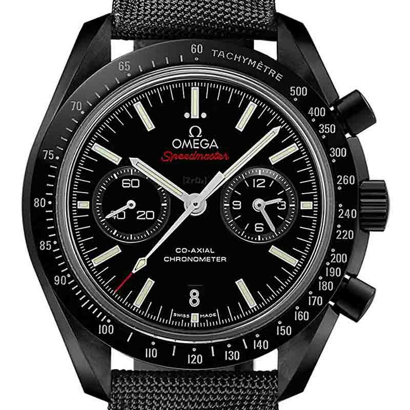 OMEGA SPEEDMASTER DARK SIDE OF THE MOON CO-AXIAL CHRONOGRAPH 44.25MM オメガ スピードマスター ダークサイド・オブ・ザ・ムーン コーアクシャル クロノグラフ 44.25MM ダークサイド・オブ・ザ・ムーン 311.92.44.51.01.007