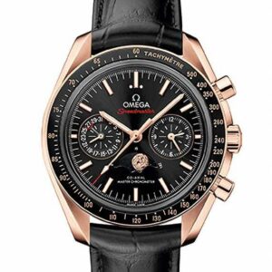 OMEGA SPEEDMASTER MOONWATCH OMEGA MASTER CHRONOMETER MOONPHASE CHRONOGRAPH 44.25MM オメガ スピードマスター ムーンフェイズ コーアクシャル マスター クロノメーター ムーンフェイズ クロノグラフ 44.25MM 304.63.44.52.01.001