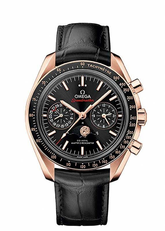 OMEGA SPEEDMASTER MOONWATCH OMEGA MASTER CHRONOMETER MOONPHASE CHRONOGRAPH 44.25MM オメガ スピードマスター ムーンフェイズ コーアクシャル マスター クロノメーター ムーンフェイズ クロノグラフ 44.25MM 304.63.44.52.01.001