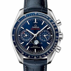 OMEGA SPEEDMASTER MOONWATCH OMEGA MASTER CHRONOMETER MOONPHASE CHRONOGRAPH 44.25MM オメガ スピードマスター ムーンフェイズ コーアクシャル マスター クロノメーター ムーンフェイズ クロノグラフ 44.25MM 304.33.44.52.03.001