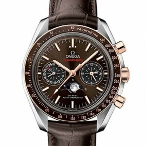 OMEGA SPEEDMASTER MOONWATCH OMEGA MASTER CHRONOMETER MOONPHASE CHRONOGRAPH 44.25MM オメガ スピードマスター ムーンフェイズ コーアクシャル マスター クロノメーター ムーンフェイズ クロノグラフ 44.25MM 304.23.44.52.13.001
