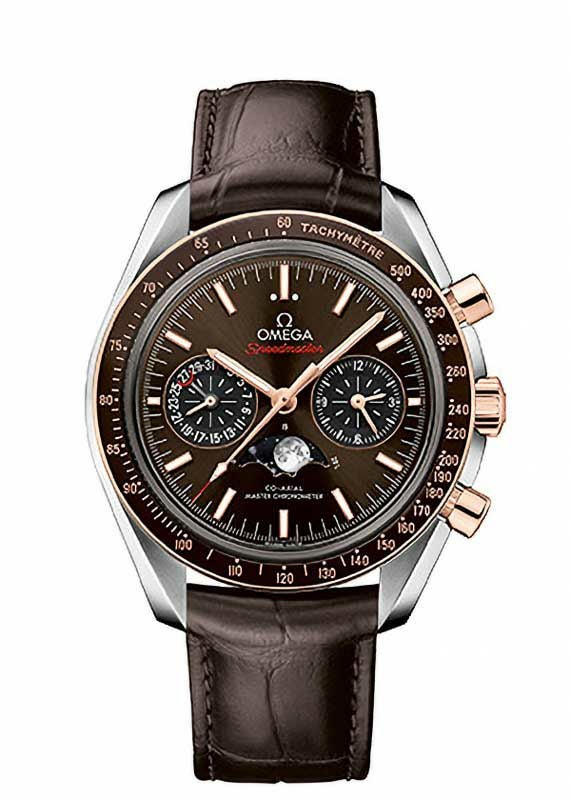 OMEGA SPEEDMASTER MOONWATCH OMEGA MASTER CHRONOMETER MOONPHASE CHRONOGRAPH 44.25MM オメガ スピードマスター ムーンフェイズ コーアクシャル マスター クロノメーター ムーンフェイズ クロノグラフ 44.25MM 304.23.44.52.13.001