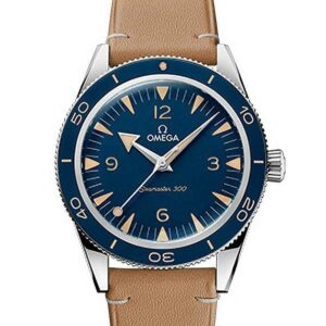 OMEGA SEAMASTER 300M CO-AXIAL MASTER CHRONOMETER 41MM オメガ シーマスター 300M コーアクシャル マスター クロノメーター 41MM 234.32.41.21.03.001