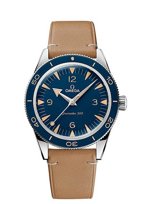 OMEGA SEAMASTER 300M CO-AXIAL MASTER CHRONOMETER 41MM オメガ シーマスター 300M コーアクシャル マスター クロノメーター 41MM 234.32.41.21.03.001