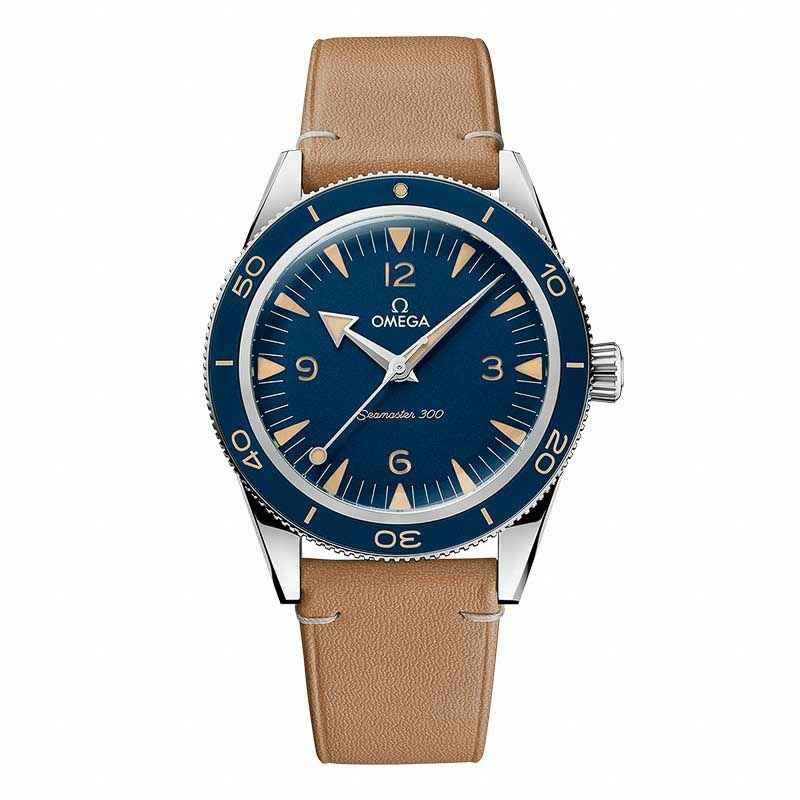 OMEGA SEAMASTER 300M CO-AXIAL MASTER CHRONOMETER 41MM オメガ シーマスター 300M コーアクシャル マスター クロノメーター 41MM 234.32.41.21.03.001