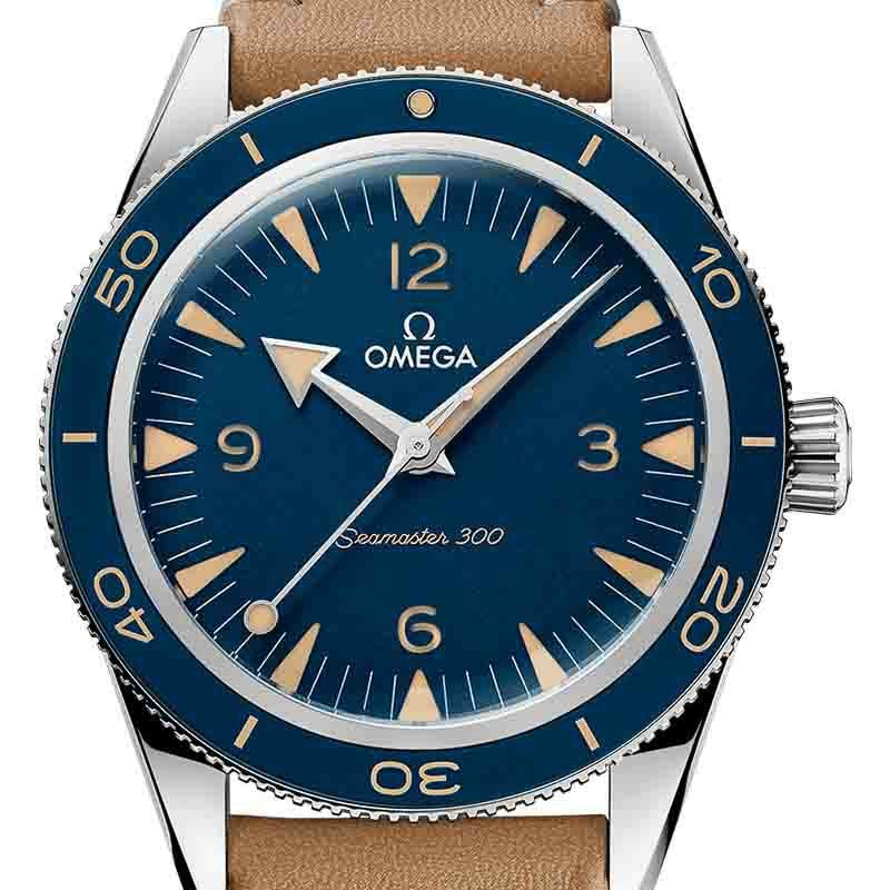 OMEGA SEAMASTER 300M CO-AXIAL MASTER CHRONOMETER 41MM オメガ シーマスター 300M コーアクシャル マスター クロノメーター 41MM 234.32.41.21.03.001