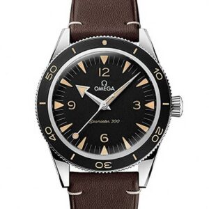 OMEGA SEAMASTER 300M CO-AXIAL MASTER CHRONOMETER 41MM オメガ シーマスター 300M コーアクシャル マスター クロノメーター 41MM 234.32.41.21.01.001