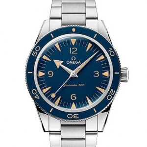 OMEGA SEAMASTER 300M CO-AXIAL MASTER CHRONOMETER 41MM オメガ シーマスター 300M コーアクシャル マスター クロノメーター 41MM 234.30.41.21.03.001