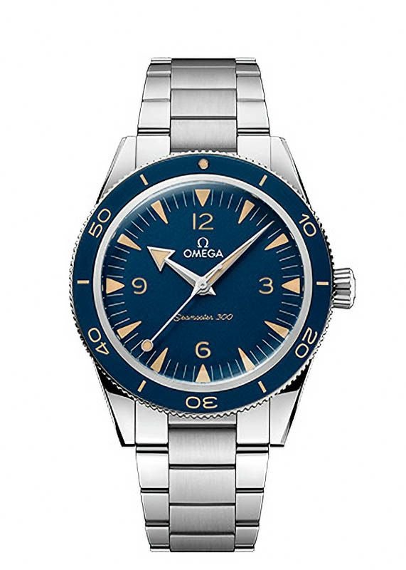 OMEGA SEAMASTER 300M CO-AXIAL MASTER CHRONOMETER 41MM オメガ シーマスター 300M コーアクシャル マスター クロノメーター 41MM 234.30.41.21.03.001