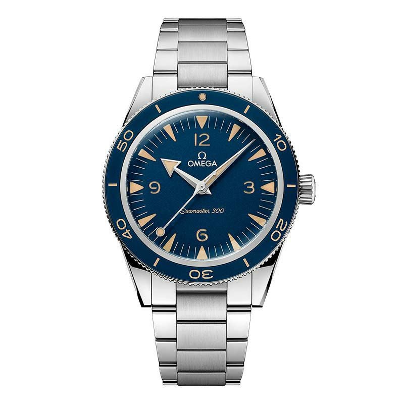 OMEGA SEAMASTER 300M CO-AXIAL MASTER CHRONOMETER 41MM オメガ シーマスター 300M コーアクシャル マスター クロノメーター 41MM 234.30.41.21.03.001