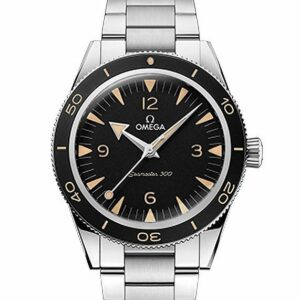 OMEGA SEAMASTER 300M CO-AXIAL MASTER CHRONOMETER 41MM オメガ シーマスター 300M コーアクシャル マスター クロノメーター 41MM 234.30.41.21.01.001