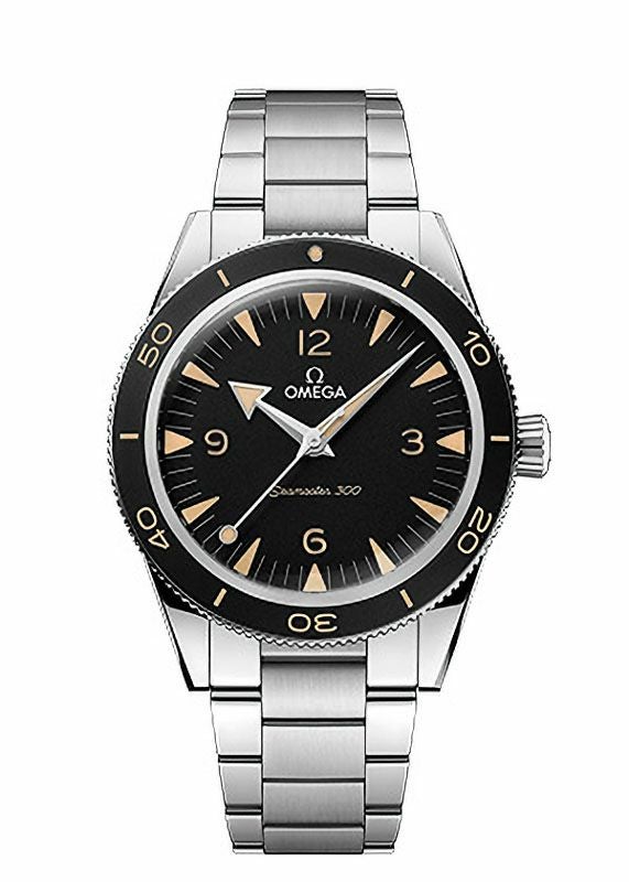 OMEGA SEAMASTER 300M CO-AXIAL MASTER CHRONOMETER 41MM オメガ シーマスター 300M コーアクシャル マスター クロノメーター 41MM 234.30.41.21.01.001