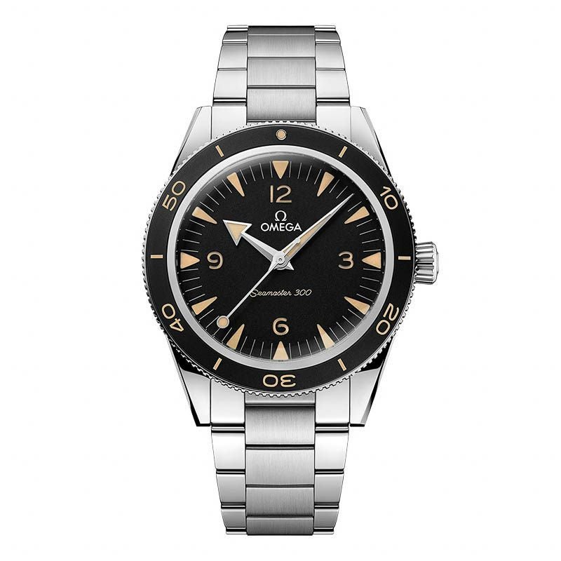 OMEGA SEAMASTER 300M CO-AXIAL MASTER CHRONOMETER 41MM オメガ シーマスター 300M コーアクシャル マスター クロノメーター 41MM 234.30.41.21.01.001
