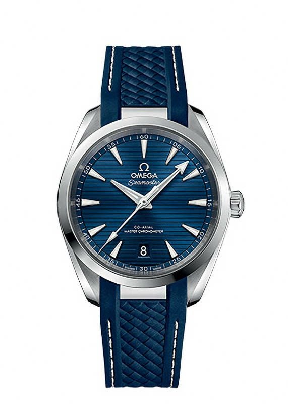 OMEGA SEAMASTER AQUA TERRA 150M OMEGA CO-AXIAL MASTER CHRONOMETER 38MM オメガ シーマスター アクアテラ 150M オメガ コーアクシャル マスター クロノメーター 38MM 220.12.38.20.03.001