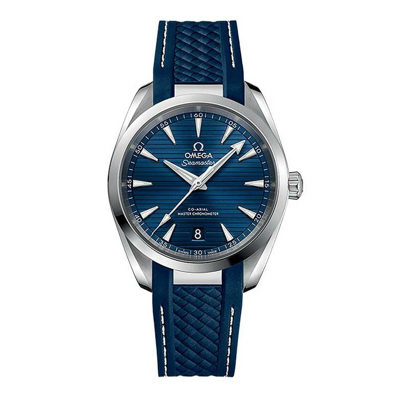 OMEGA SEAMASTER AQUA TERRA 150M OMEGA CO-AXIAL MASTER CHRONOMETER 38MM オメガ シーマスター アクアテラ 150M オメガ コーアクシャル マスター クロノメーター 38MM 220.12.38.20.03.001