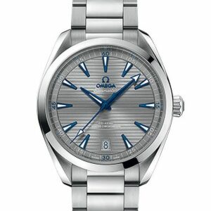 OMEGA SEAMASTER AQUA TERRA 150M OMEGA CO-AXIAL MASTER CHRONOMETER 41MM オメガ シーマスター アクアテラ 150M オメガ コーアクシャル マスター クロノメーター 41MM 220.10.41.21.06.001