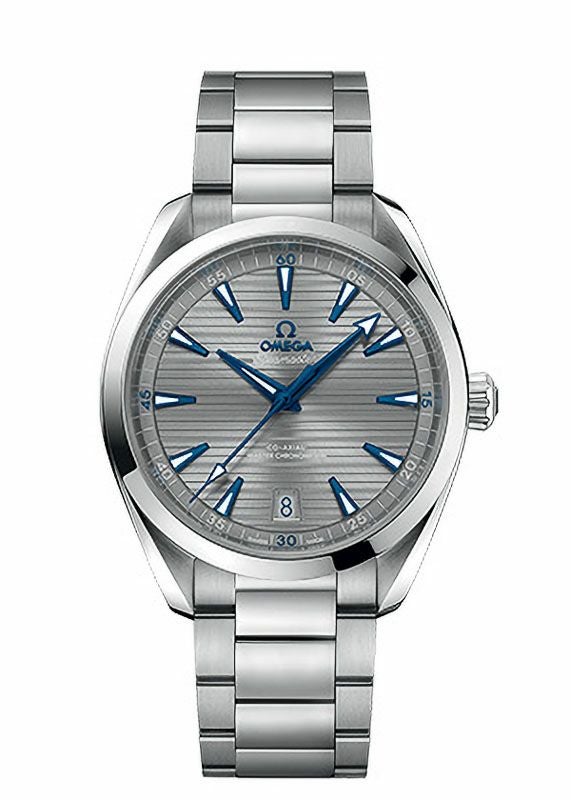 OMEGA SEAMASTER AQUA TERRA 150M OMEGA CO-AXIAL MASTER CHRONOMETER 41MM オメガ シーマスター アクアテラ 150M オメガ コーアクシャル マスター クロノメーター 41MM 220.10.41.21.06.001
