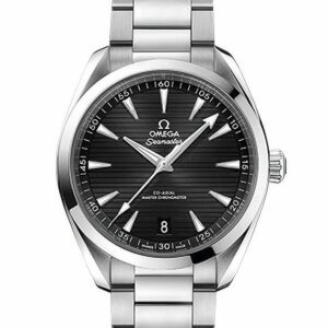 OMEGA SEAMASTER AQUA TERRA 150M OMEGA CO-AXIAL MASTER CHRONOMETER 41MM オメガ シーマスター アクアテラ 150M オメガ コーアクシャル マスター クロノメーター 41MM 220.10.41.21.01.001