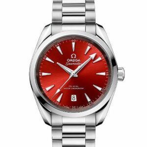OMEGA SEAMASTER AQUA TERRA 150M CO-AXIAL MASTER CHRONOMETER 38MM オメガ シーマスター アクアテラ150M コーアクシャル マスター クロノメーター 38MM 220.10.38.20.13.003
