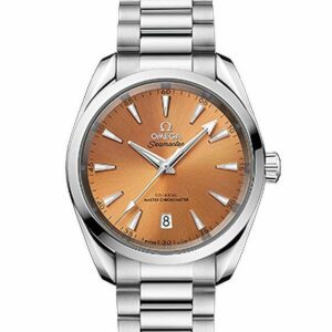 OMEGA SEAMASTER AQUA TERRA 150M CO-AXIAL MASTER CHRONOMETER 38MM オメガ シーマスター アクアテラ150M コーアクシャル マスター クロノメーター 38MM 220.10.38.20.12.001