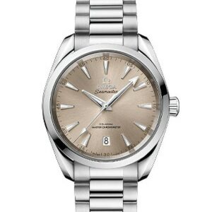 OMEGA SEAMASTER AQUA TERRA 150M CO-AXIAL MASTER CHRONOMETER 38MM オメガ シーマスター アクアテラ150M コーアクシャル マスター クロノメーター 38MM 220.10.38.20.09.001