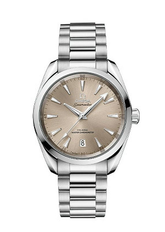 OMEGA SEAMASTER AQUA TERRA 150M CO-AXIAL MASTER CHRONOMETER 38MM オメガ シーマスター アクアテラ150M コーアクシャル マスター クロノメーター 38MM 220.10.38.20.09.001