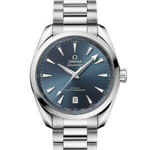 OMEGA SEAMASTER AQUA TERRA 150M CO-AXIAL MASTER CHRONOMETER 38MM オメガ シーマスター アクアテラ150M コーアクシャル マスター クロノメーター 38MM 220.10.38.20.03.003