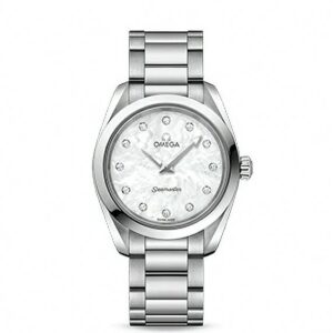 OMEGA SEAMASTER AQUA TERRA 150M 28MM オメガ シーマスター アクアテラ 150M 28MM 220.10.28.60.55.001