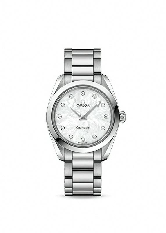 OMEGA SEAMASTER AQUA TERRA 150M 28MM オメガ シーマスター アクアテラ 150M 28MM 220.10.28.60.55.001