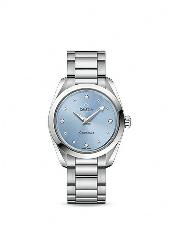 OMEGA SEAMASTER AQUA TERRA 150M 28MM オメガ シーマスター アクアテラ 150M 28MM 220.10.28.60.53.001