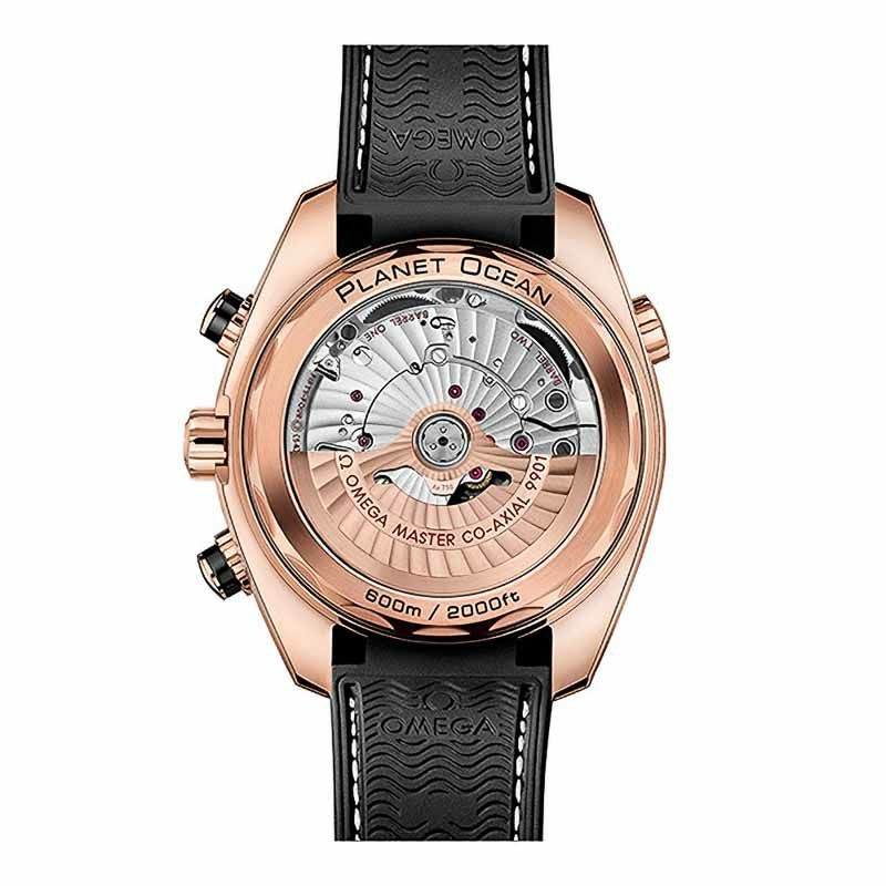 OMEGA SEAMASTER PLANET OCEAN 600M OMEGA CO-AXIAL MASTER CHRONOMETER CHRONOGRAPH 45.5MM オメガ シーマスター プラネットオーシャン 600M オメガ コーアクシャル マスター クロノメーター クロノグラフ 45.5MM 215.63.46.51.01.001