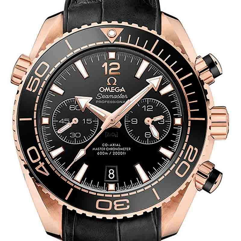 OMEGA SEAMASTER PLANET OCEAN 600M OMEGA CO-AXIAL MASTER CHRONOMETER CHRONOGRAPH 45.5MM オメガ シーマスター プラネットオーシャン 600M オメガ コーアクシャル マスター クロノメーター クロノグラフ 45.5MM 215.63.46.51.01.001
