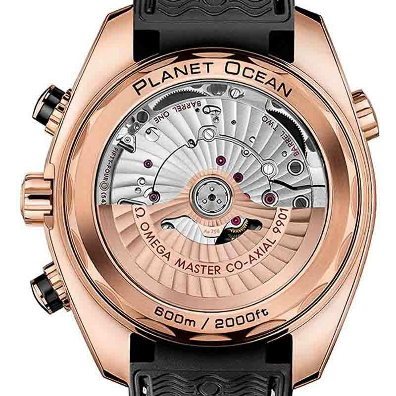 OMEGA SEAMASTER PLANET OCEAN 600M OMEGA CO-AXIAL MASTER CHRONOMETER CHRONOGRAPH 45.5MM オメガ シーマスター プラネットオーシャン 600M オメガ コーアクシャル マスター クロノメーター クロノグラフ 45.5MM 215.63.46.51.01.001