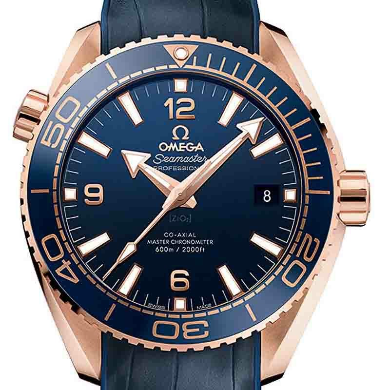 OMEGA SEAMASTER PLANET OCEAN 600M OMEGA CO-AXIAL MASTER CHRONOMETER 43.5MM オメガ シーマスター プラネットオーシャン 600M オメガ コーアクシャル マスター クロノメーター 43.5MM 215.63.44.21.03.001