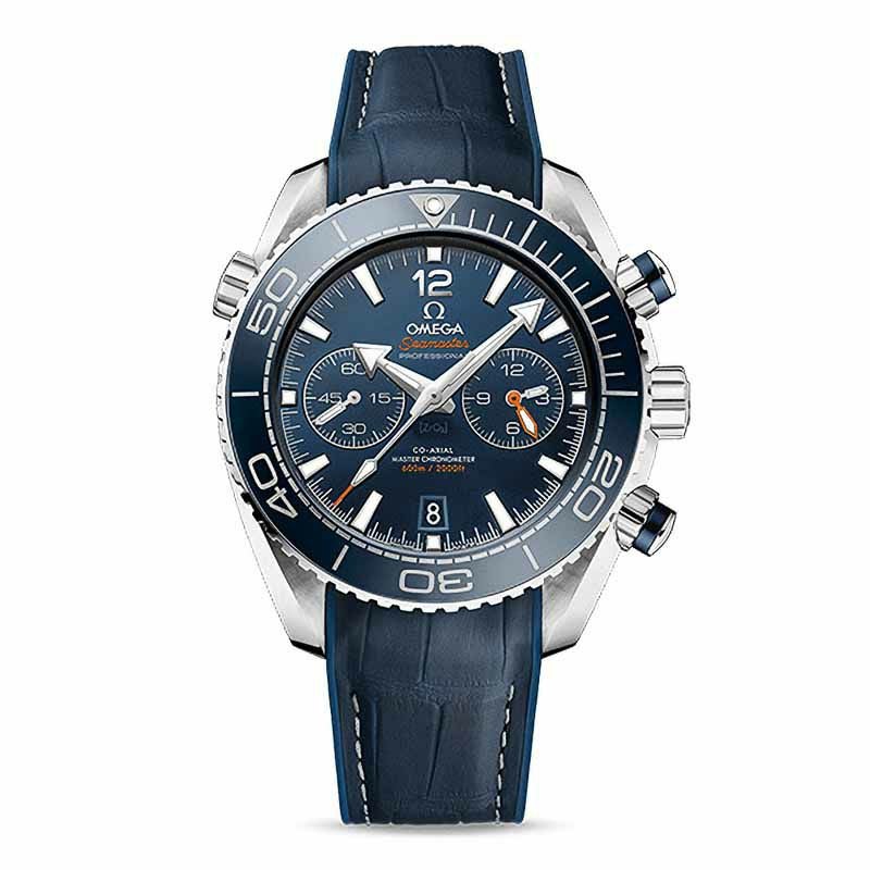 OMEGA SEAMASTER PLANET OCEAN 600M OMEGA CO-AXIAL MASTER CHRONOMETER CHRONOGRAPH 45.5MM オメガ シーマスター プラネットオーシャン 600M オメガ コーアクシャル マスター クロノメーター クロノグラフ 45.5MM 215.33.46.51.03.001