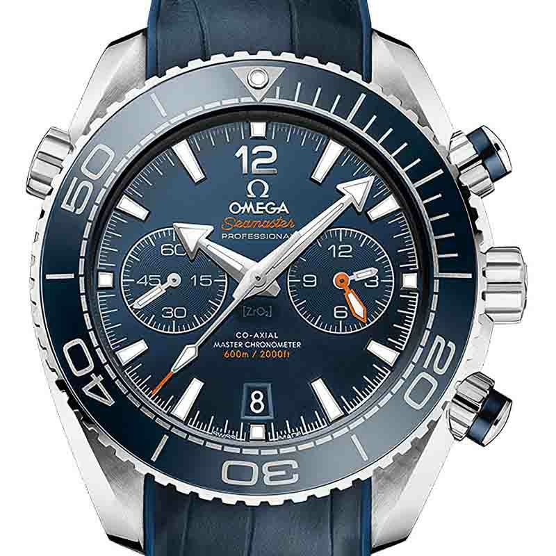 OMEGA SEAMASTER PLANET OCEAN 600M OMEGA CO-AXIAL MASTER CHRONOMETER CHRONOGRAPH 45.5MM オメガ シーマスター プラネットオーシャン 600M オメガ コーアクシャル マスター クロノメーター クロノグラフ 45.5MM 215.33.46.51.03.001