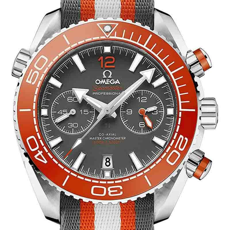 OMEGA SEAMASTER PLANET OCEAN 600M OMEGA CO-AXIAL MASTER CHRONOMETER CHRONOGRAPH オメガ シーマスター プラネットオーシャン 600M オメガ コーアクシャル マスター クロノメーター クロノグラフ 45.5MM 215.32.46.51.99.001