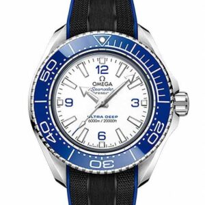 OMEGA SEAMASTER PLANET OCEAN 6000M CO-AXIAL MASTER CHRONOMETER 45.5MM オメガ シーマスター プラネットオーシャン 6000M コーアクシャル マスター クロノメーター 45.5MM 215.32.46.21.04.001