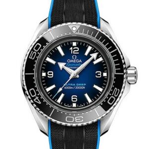 OMEGA SEAMASTER PLANET OCEAN 6000M CO-AXIAL MASTER CHRONOMETER 45.5MM オメガ シーマスター プラネットオーシャン 6000M コーアクシャル マスター クロノメーター 45.5MM 215.32.46.21.03.001