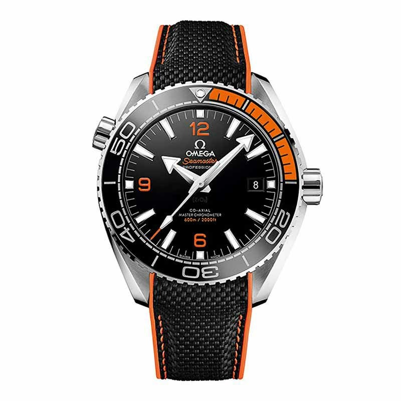 OMEGA SEAMASTER PLANET OCEAN 600M OMEGA CO-AXIAL MASTER CHRONOMETER 43.5MM オメガ シーマスター プラネットオーシャン 600M オメガ コーアクシャル マスター クロノメーター 43.5MM 215.32.44.21.01.001