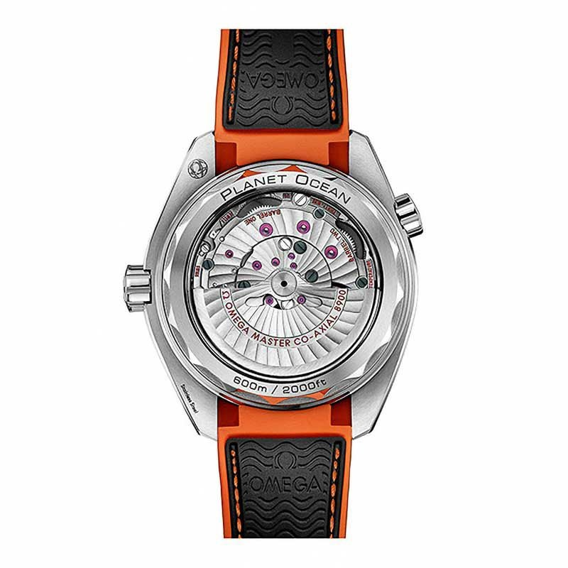 OMEGA SEAMASTER PLANET OCEAN 600M OMEGA CO-AXIAL MASTER CHRONOMETER 43.5MM オメガ シーマスター プラネットオーシャン 600M オメガ コーアクシャル マスター クロノメーター 43.5MM 215.32.44.21.01.001