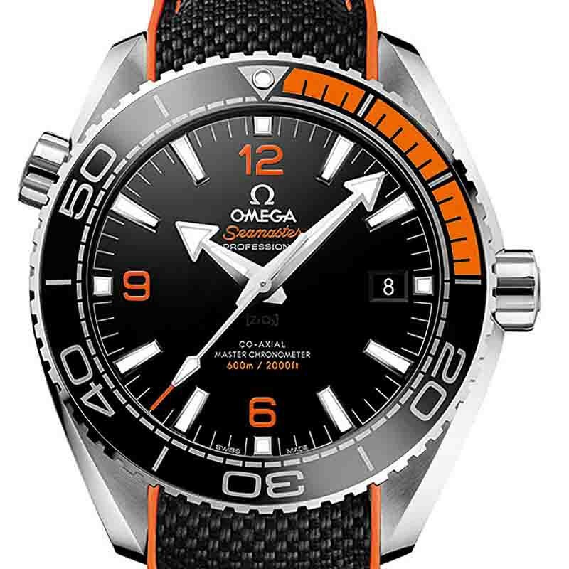 OMEGA SEAMASTER PLANET OCEAN 600M OMEGA CO-AXIAL MASTER CHRONOMETER 43.5MM オメガ シーマスター プラネットオーシャン 600M オメガ コーアクシャル マスター クロノメーター 43.5MM 215.32.44.21.01.001