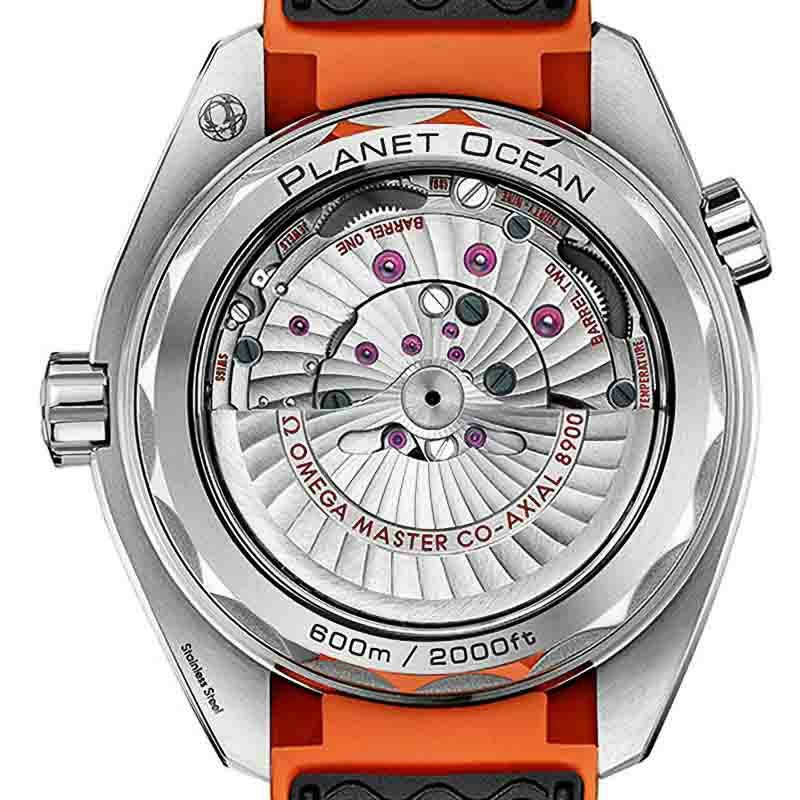 OMEGA SEAMASTER PLANET OCEAN 600M OMEGA CO-AXIAL MASTER CHRONOMETER 43.5MM オメガ シーマスター プラネットオーシャン 600M オメガ コーアクシャル マスター クロノメーター 43.5MM 215.32.44.21.01.001