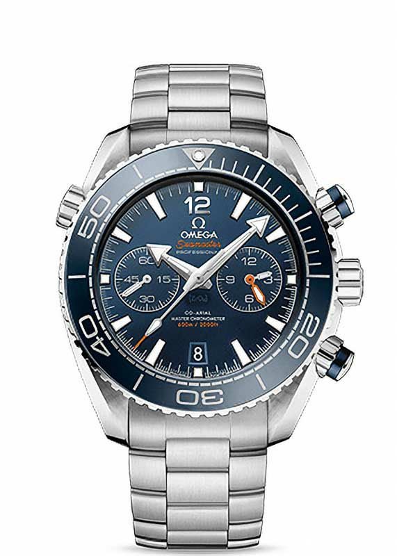 OMEGA SEAMASTER PLANET OCEAN 600M OMEGA CO-AXIAL MASTER CHRONOMETER CHRONOGRAPH 45.5MM オメガ シーマスター プラネットオーシャン 600M オメガ コーアクシャル マスター クロノメーター クロノグラフ 45.5MM 215.30.46.51.03.001