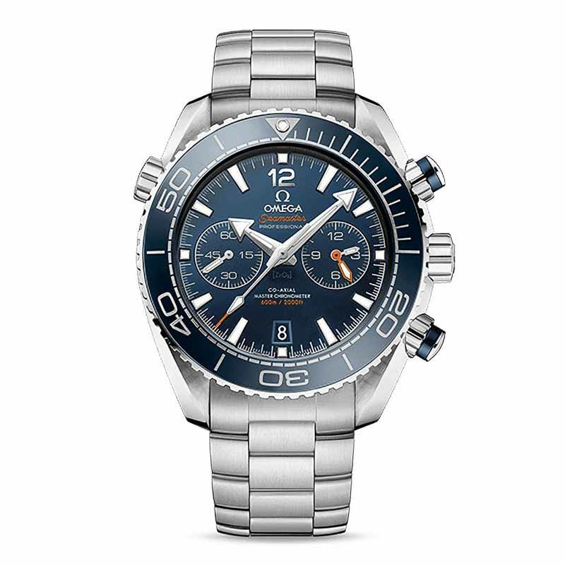 OMEGA SEAMASTER PLANET OCEAN 600M OMEGA CO-AXIAL MASTER CHRONOMETER CHRONOGRAPH 45.5MM オメガ シーマスター プラネットオーシャン 600M オメガ コーアクシャル マスター クロノメーター クロノグラフ 45.5MM 215.30.46.51.03.001