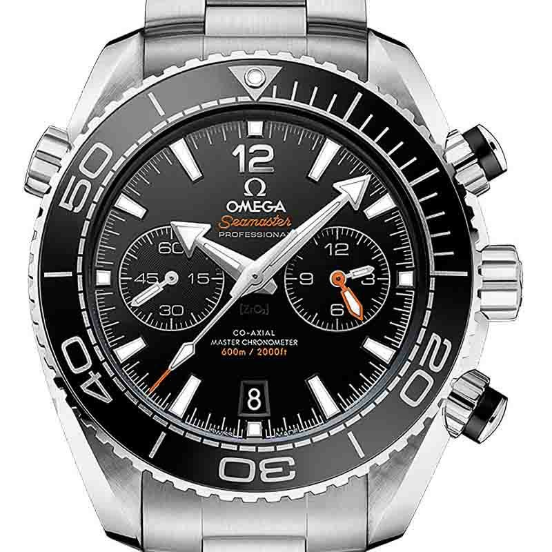 OMEGA SEAMASTER PLANET OCEAN 600M OMEGA CO-AXIAL MASTER CHRONOMETER CHRONOGRAPH 45.5MM オメガ シーマスター プラネットオーシャン 600M オメガ コーアクシャル マスター クロノメーター クロノグラフ 45.5MM 215.30.46.51.01.001