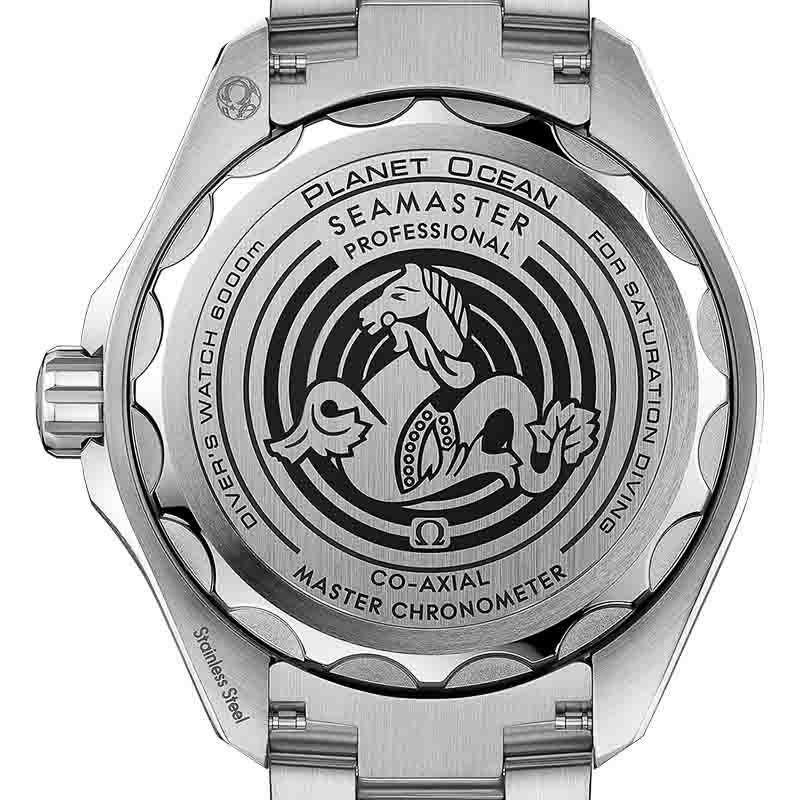 OMEGA SEAMASTER PLANET OCEAN 6000M CO-AXIAL MASTER CHRONOMETER 45.5MM オメガ シーマスター プラネットオーシャン 6000M コーアクシャル マスター クロノメーター 45.5MM 215.30.46.21.06.001